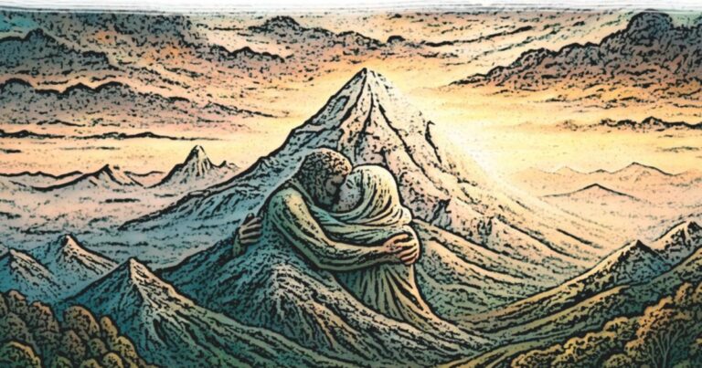 El maestro José Fadel, un apasionado por la montaña