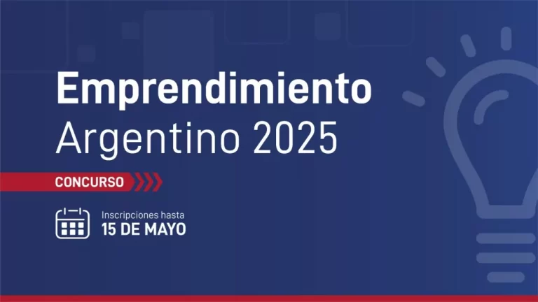 Finalizan las inscripciones para emprendedores postulantes de todo el país