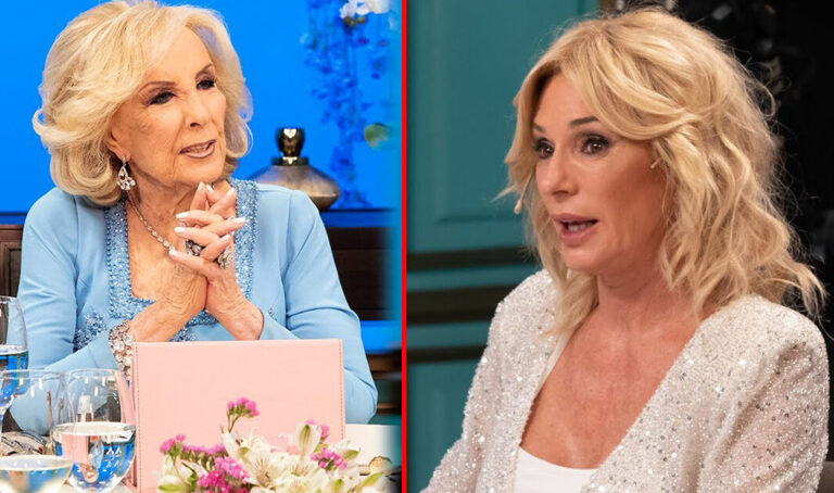 Yanina Latorre reveló por qué no perdona a Mirtha Legrand: “Me hizo llorar en…”
