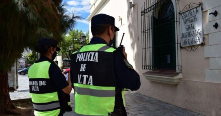Elecciones legislativas 2025 en Salta: 80 detenidos y más de 1000 comercios inspeccionados durante las elecciones