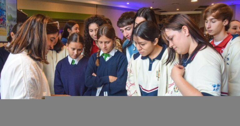 La Experiencia Austral en Salta: un paso más cerca del futuro de los jóvenes del NOA