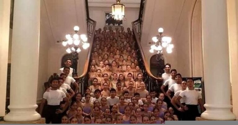 Clases gratuitas de danza llegan a los barrios de Salta para niños y adolescentes