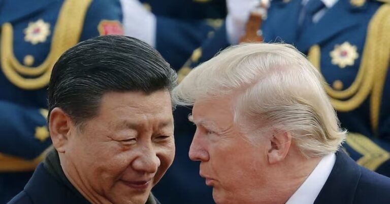 EE.UU. y China dan un paso atrás en la guerra comercial con un acuerdo y se disparan los mercados