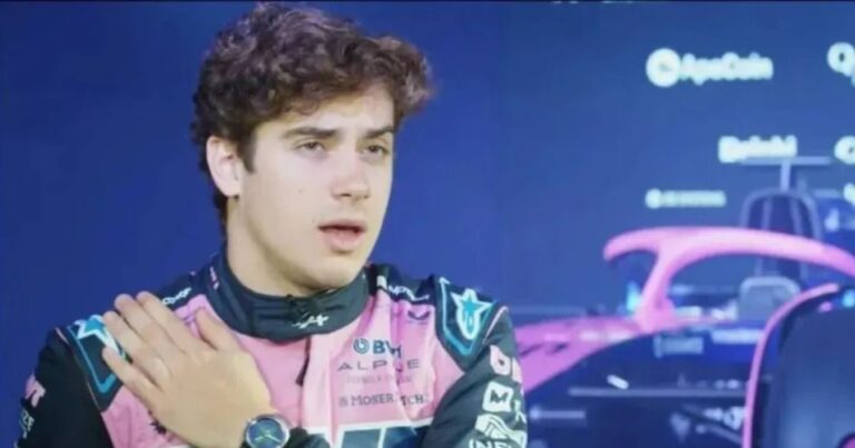 Franco Colapinto debuta en la Fórmula 1 con Alpine: días, horarios y expectativas en Imola
