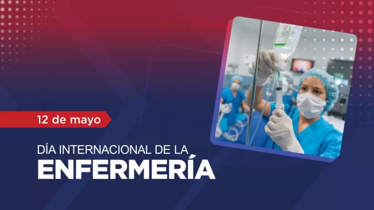 Hoy se celebra el Día Internacional de la Enfermería