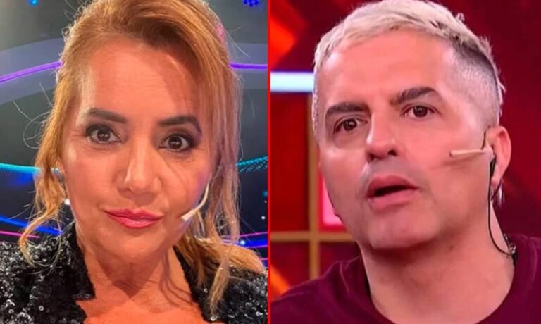 Cómo fue el calvario que vivió Nancy Pazos con Ángel de Brito en LAM