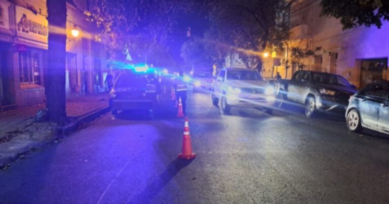 Seguridad Vial de la Policía fiscalizó más de 9 mil vehículos durante el fin de semana