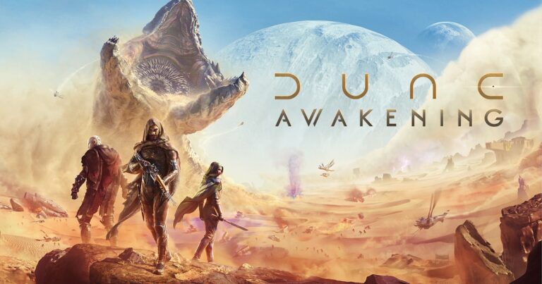PRIMERAS IMPRESIONES | Dune: Awakening – Arrakis es sufrimiento
