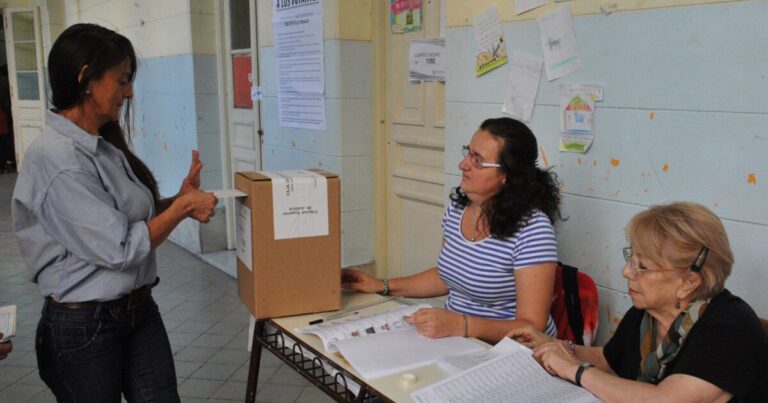 Cuándo son las elecciones CABA 2025 y cómo se vota
