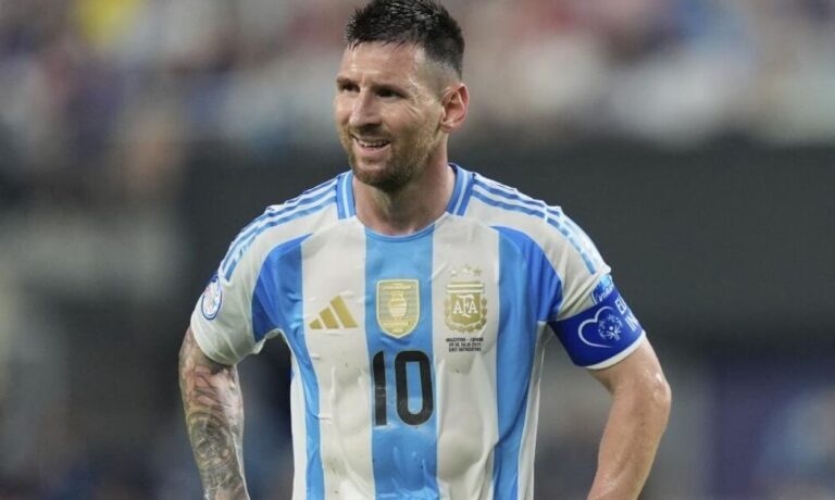 Afirman que Messi tomó la decisión más importante en la Selección Argentina y ya se lo comunicó a su familia