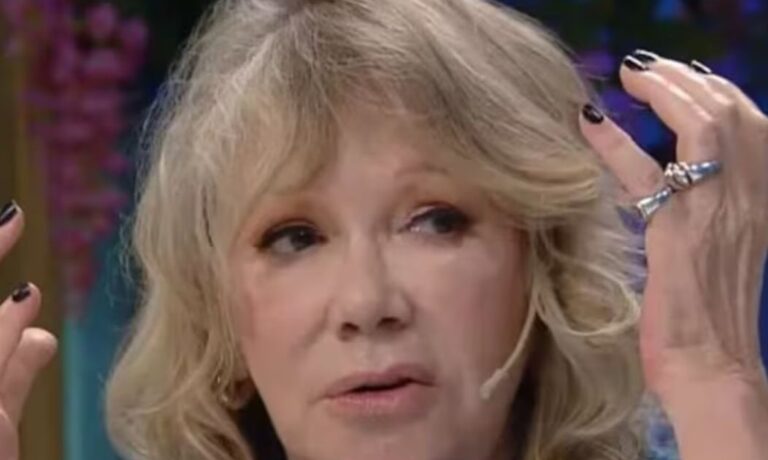 La íntima confesión de Soledad Silveyra a los 73 años tras confirmar su nuevo romance