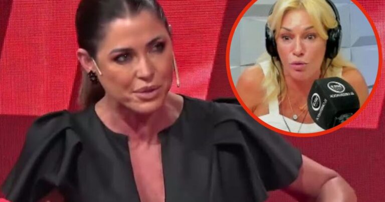 Pamela David le devolvió a Yanina Latorre todas las barbaridades que dijo de ella