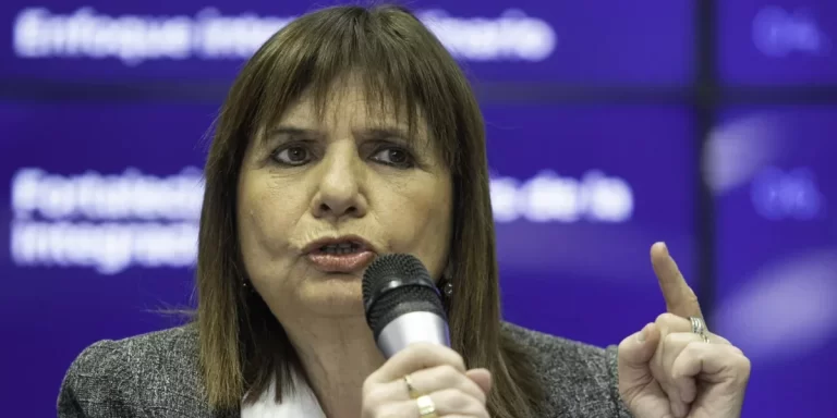 De cara al Mundial de Clubes, Bullrich le entregó a EEUU un listado de 15 mil personas con derecho de admisión