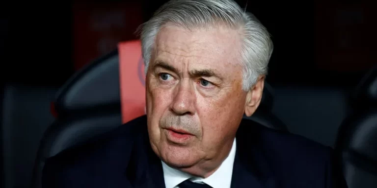 Carlo Ancelotti fue anunciado como nuevo entrenador de la Selección de Brasil
