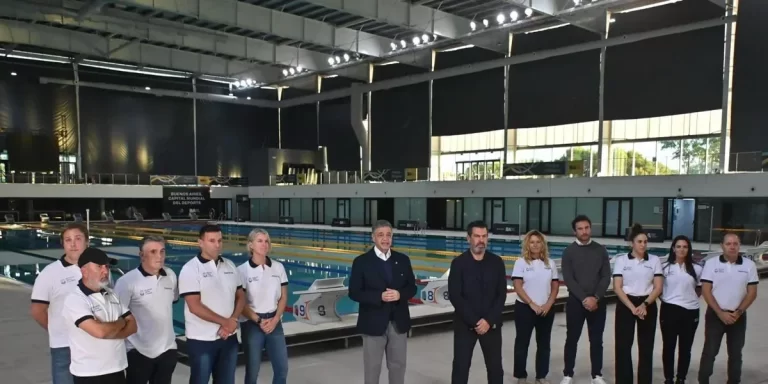 La ciudad de Buenos Aires fue elegida como “Capital Mundial del Deporte 2027”