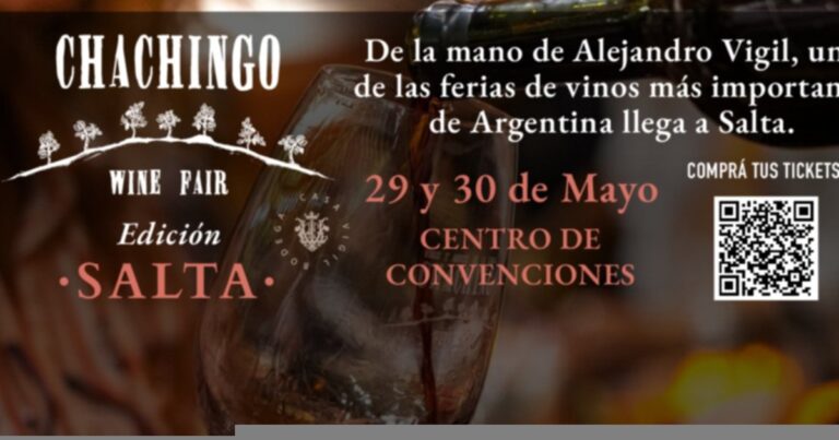 Chachingo Wine Fair 2×1 con Club