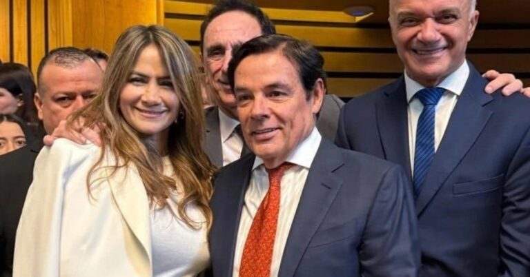 Un ministro de Rovira confirmó que voltearon Ficha Limpia en sintonía con Milei