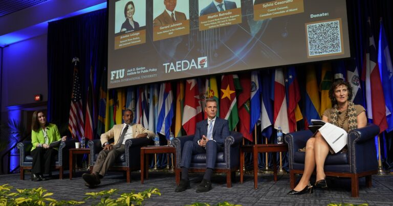 Desarrollo, influencia china, migración: desafíos en las relaciones entre Estados Unidos y América Latina