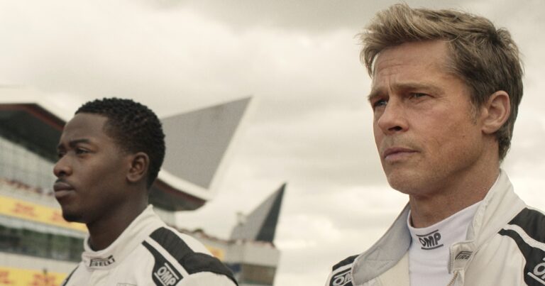 ¡Brad Pitt al volante! Se estrena nuevo tráiler de la película que explorará el mundo de la Fórmula 1