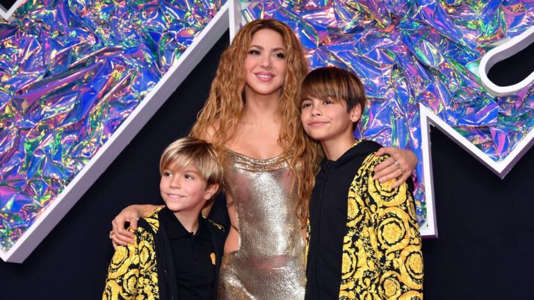 Los hijos de Shakira deslumbraron a todo mundo tras su presentación como cantantes: el video