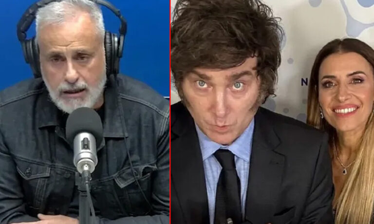 Jorge Rial opinó con todo de la polémica entrevista de Mariana Brey a Milei “Me parece mal que…”