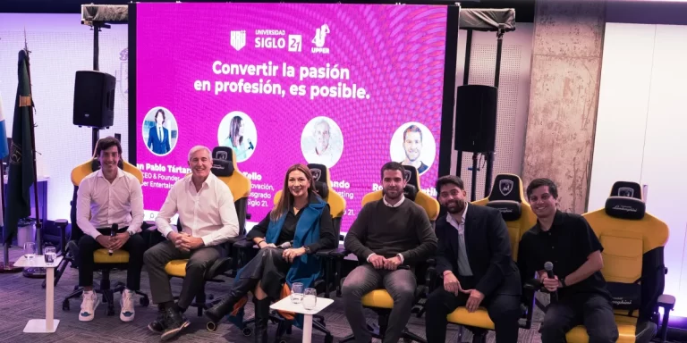 Llega la diplomatura en Gestión Integral de Esports con Universidad Siglo 21 y KRÜ Esports