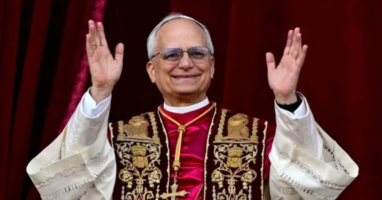 Nelson Castro lo logró: el papa León XIV lo hizo emocionar con un saludo para la Argentina