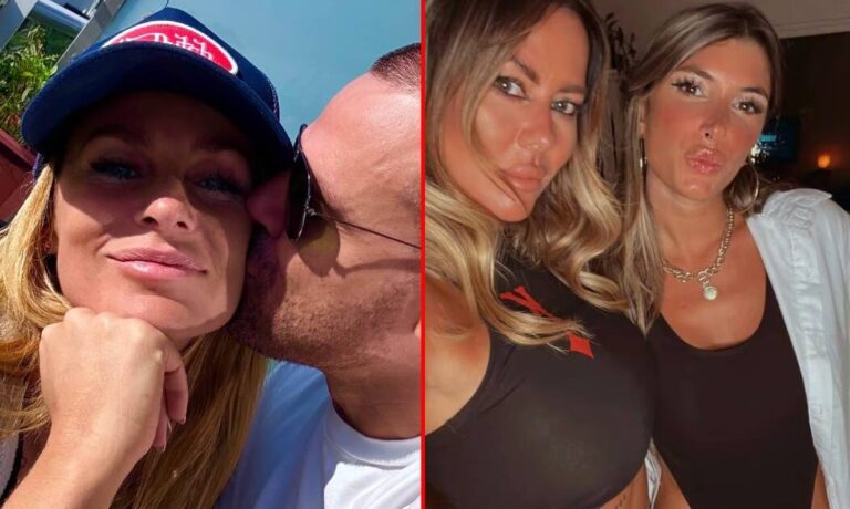 La fuerte pelea entre Sabrina Rojas y Flor Parise, la ex de su novio: “Está odiada porque…”