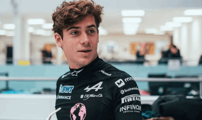 El mensaje de la Fórmula 1 que causó una extrema confusión sobre Franco Colapinto