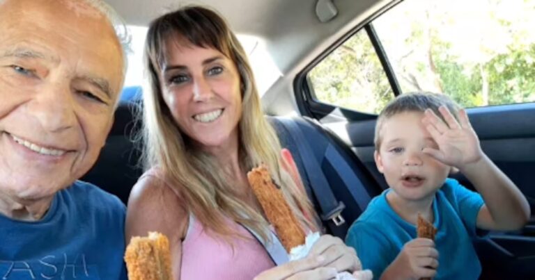 Estefanía Pasquini, la esposa de Alberto Cormillot, manifestó su intención de agrandar la familia: “Amaría tener otro”