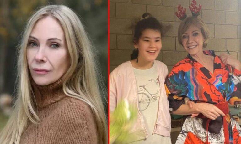 La desgarradora carta de Inés Estévez a Cielo, su hija 15 años que tiene parálisis cerebral