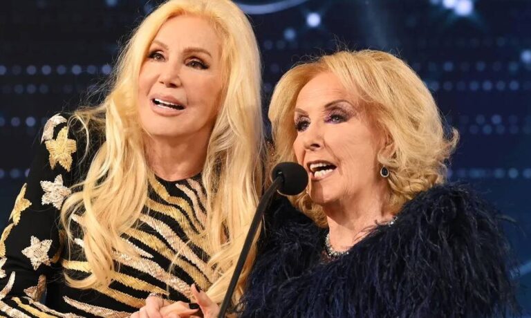 El plan de Mirtha Legrand para unirse a Susana Giménez que sacude el mundo del espectáculo