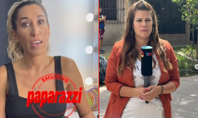 ¡Exclusivo! Luciana Elbusto opinó del mal momento de la esposa de Diego Brancatelli