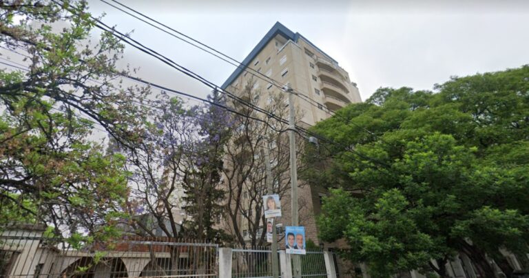 Murió un adolescente al caer varios metros desde un edificio en Salta