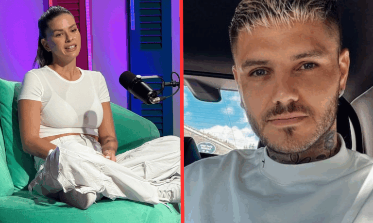 La China Suárez confirmó cuándo se casará con Mauro Icardi y habló de los rumores de embarazo