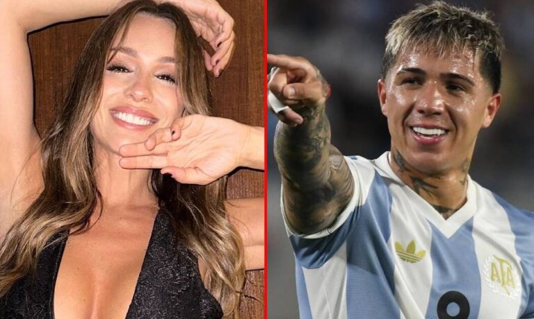 Qué dijo Pampita sobre su vínculo con Enzo Fernández tras los rumores de romance