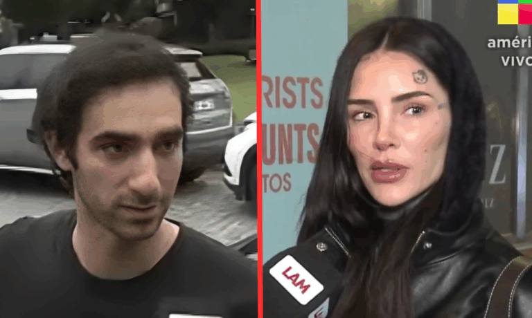 El nuevo novio de Cande Tinelli reveló detalles inéditos de su relación