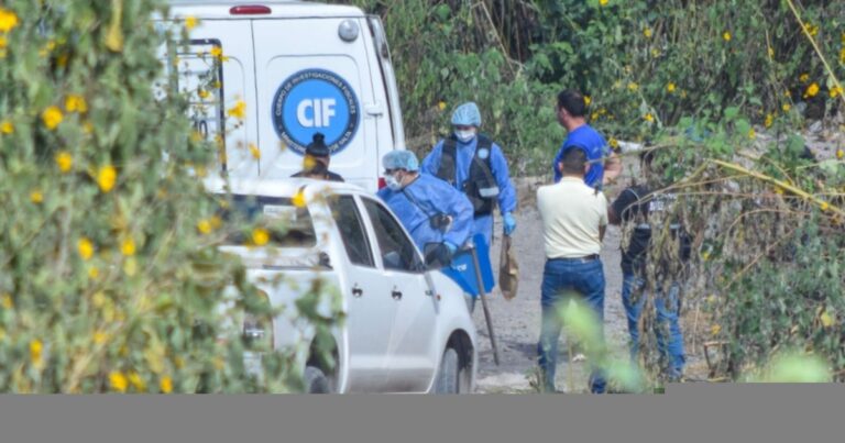 Crece el misterio en torno a la joven hallada en Villa El Sol