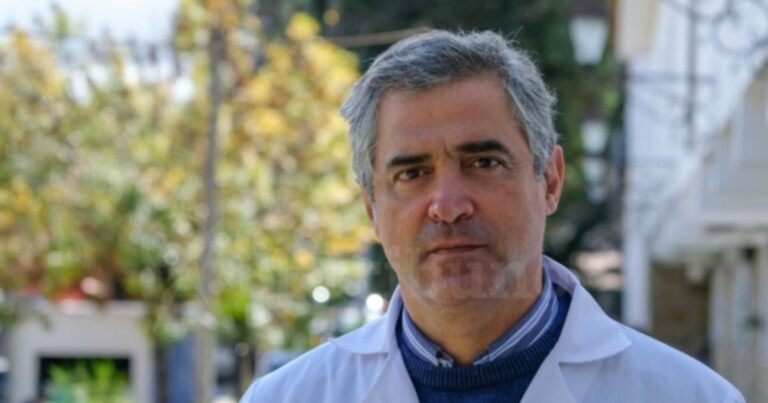 Renunció el doctor Marcelo Nallar en el Hospital Oñativia
