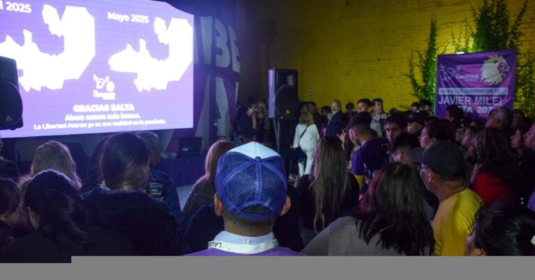 Análisis punto por punto del mapa político tras la elección