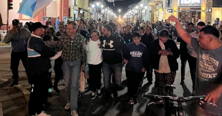 Issa: “Redoblamos el esfuerzo para seguir creciendo”