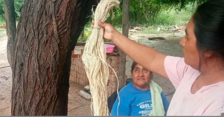 Comunidades del Chaco expondrán su saber en Salta