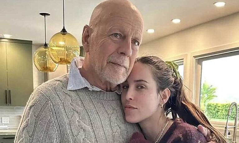 Bruce Willis atraviesa su peor momento de su salud y llenó de angustia a toda su familia