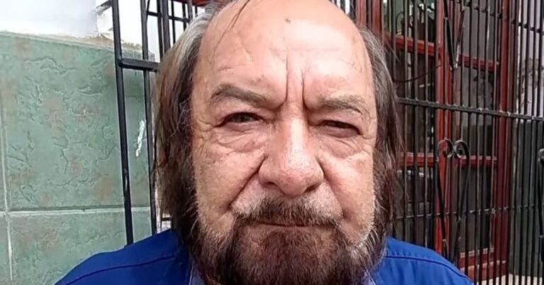 URGENTE – AHORA Fermín Hoyos, histórico dirigente de ATE en el norte de Salta, falleció a los 72 años