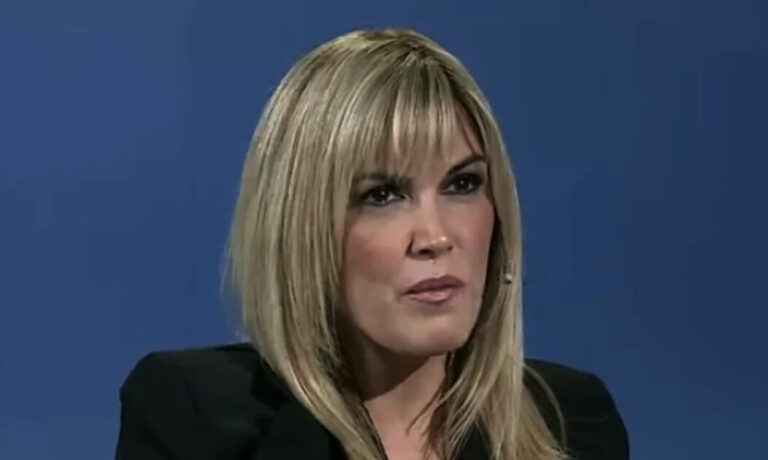 Un famoso periodista contó cómo fue la historia de amor oculta de Viviana Canosa