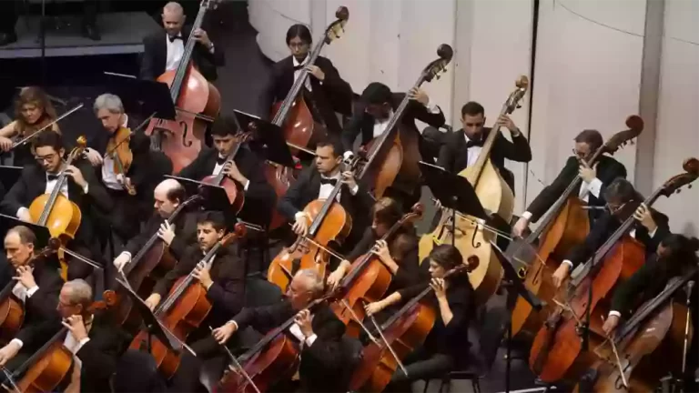La Sinfónica se presenta en el hotel Alejandro I