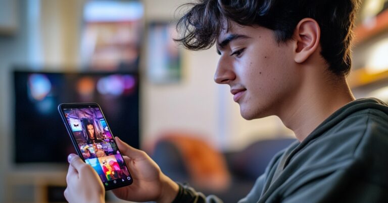 El 60% de los niños y adolescentes interactuó con desconocidos en internet, advirtió un estudio en América Latina