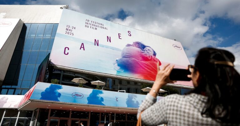 Cannes 2025 abre con honores a Robert De Niro y las guerras de Gaza y Ucrania en el centro de la discusión