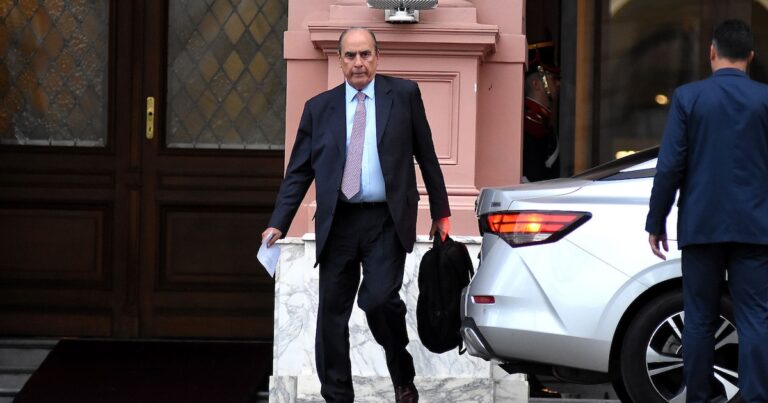 El Gobierno aumentó la tensión con Macri por las elecciones porteñas: “Está nervioso, perdió la compostura”