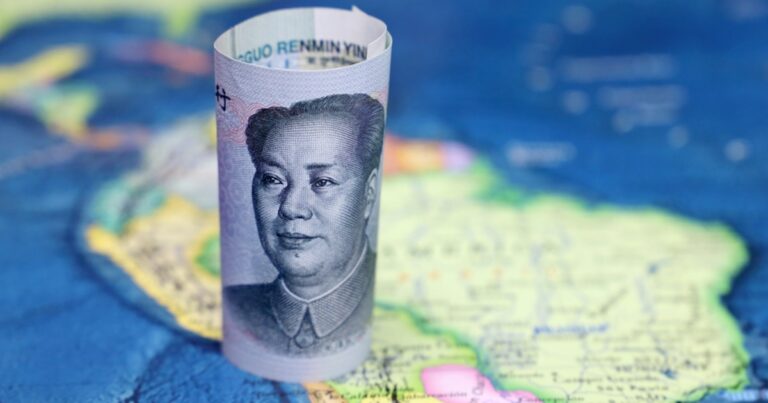 China impulsa nuevo mapa logístico de América Latina con puertos, trenes y tecnología